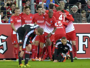 Freiburg boost survival hopes with win