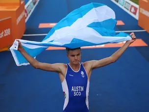 Scottish triathlete Marc Austin retires aged 26 due to heart condition