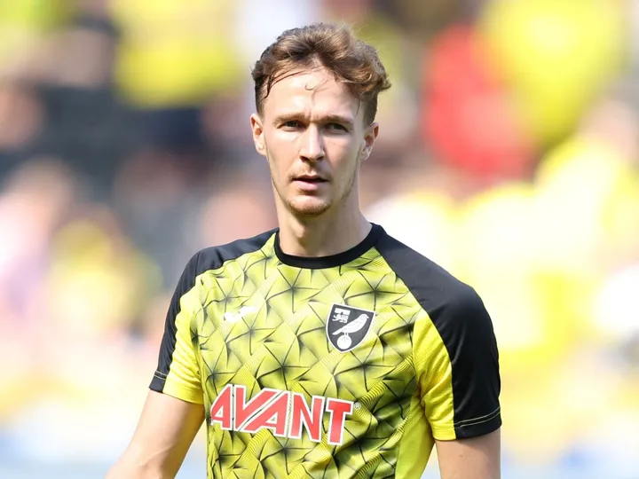 Rangers announce Kieran Dowell signing from Norwich City