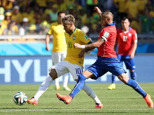 Chile vs. Brazil: Head-to-head record and past meetings