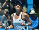 Radwanska pleased with Indian Wells display