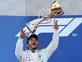 A look back at Lewis Hamilton's six world title triumphs