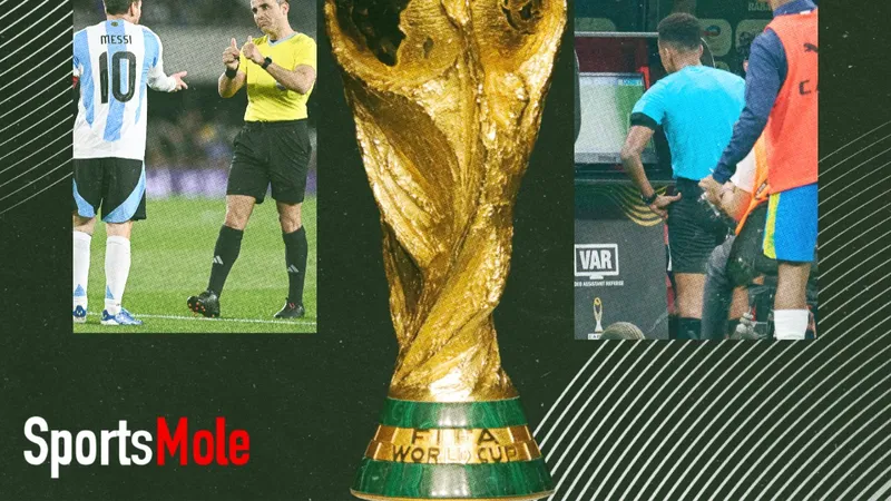World Cup rule changes: Everything you need to know as FIFA make major VAR calls