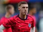 England's Cole Palmer pictured in July 2024