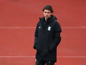 Aitor Karanka calls for patience from Birmingham supporters