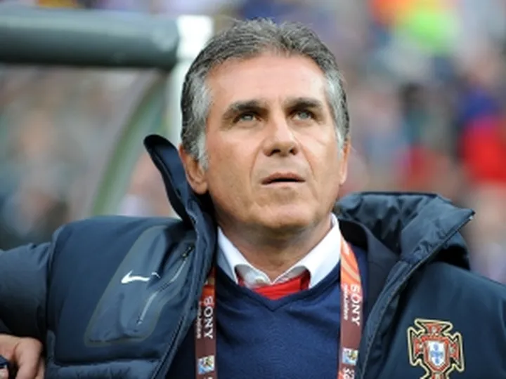 Queiroz: 'Portugal depend on Ronaldo'