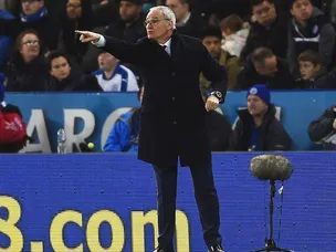 Ranieri: 'Liverpool deserved to win'