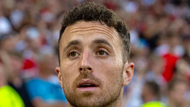 UEFA release Diogo Jota statement following Portuguese FA request