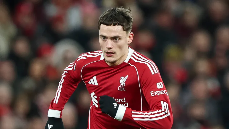 Liverpool-Chelsea team news confirmed! Huge Wirtz, Isak, Colwill calls made