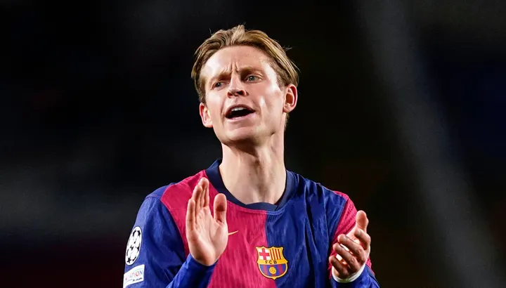 Man Utd, Chelsea make Frenkie de Jong transfer 'decision' amid 'consistency' concerns