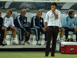Low: Germany lack "cutting edge"
