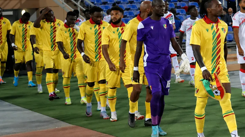 Congo-Brazzaville bring back Le Roy to follow DR Congo's lead