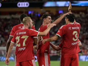 Diaz hits stunner as Bayern beat Villa in pre-season contest