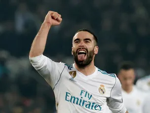 Dani Carvajal defends "brave" Isco