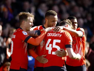 Luton looking to equal record for fastest ascent to top flight vs Coventry