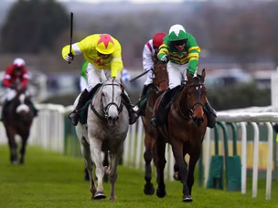 Grand National - as it happened