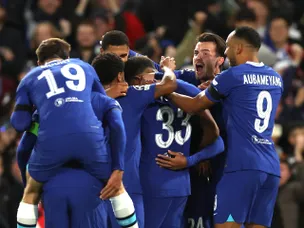 Chelsea secure key Champions League victory over AC Milan