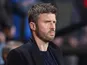 Interim Manchester United boss Michael Carrick in March 2026.