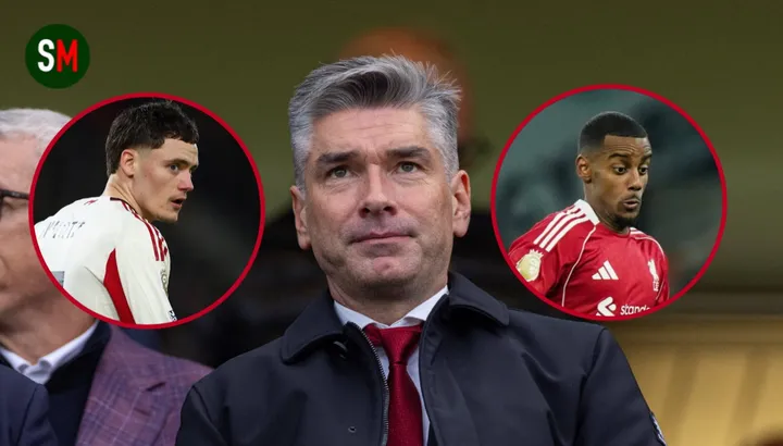 Reds' sporting director Hughes addresses "top players" amid summer criticisms