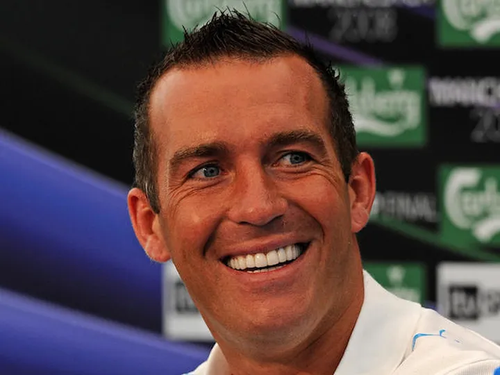 Ricksen diagnosed with motor neurone disease