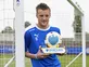 Vardy named Premier League Player of the Season