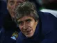 Pellegrini focused on FA Cup run