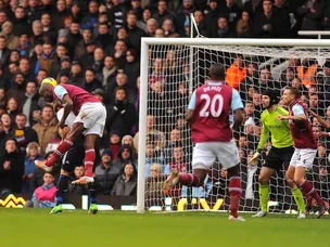 Carlton Cole hails Sam Allardyce