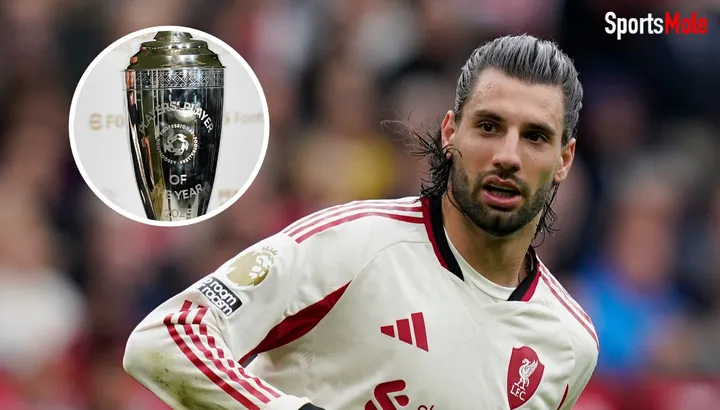 Liverpool's Dominik Szoboszlai receives PFA Player of the Year backing before Chelsea Premier League fixture