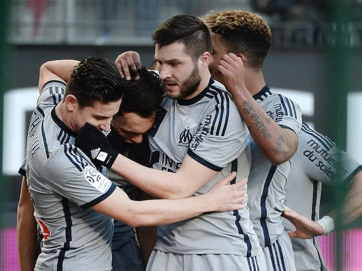 Rennes stop Marseille from going top