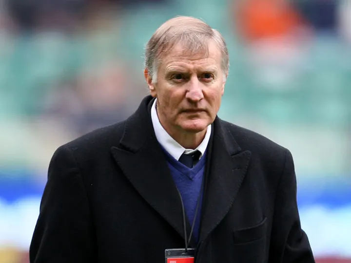 Edinburgh appoint Solomons as head coach