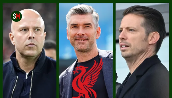 Liverpool to keep two 'most important' club figures ahead of busy summer window