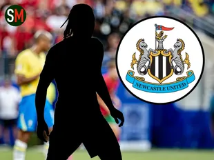 Newcastle’s ‘favourite’ midfielder to replace Guimaraes is wanted by Arsenal, Chelsea, Man Utd
