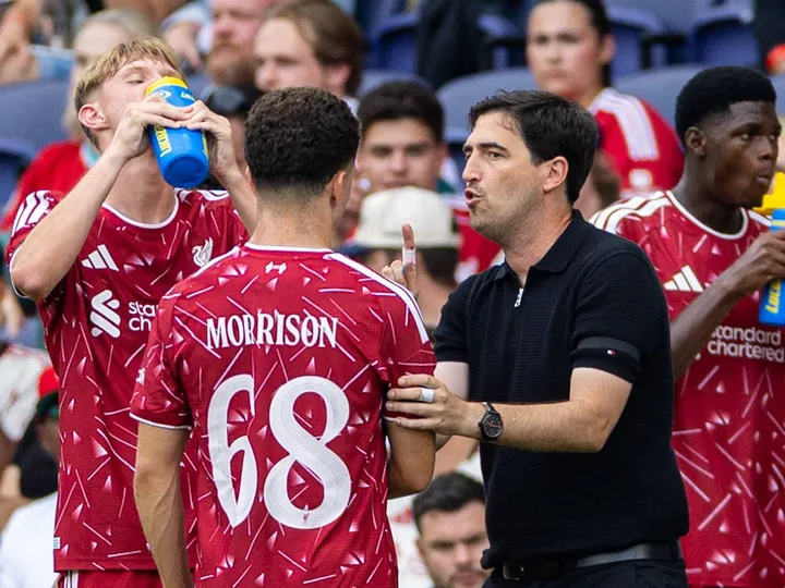 Liverpool pre-season fixtures: Schedule, how to watch and kickoff timesf
