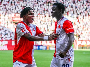Slavia Prague vs Lens - prediction, team news, lineups