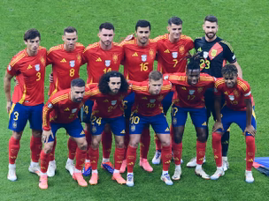 Superstar talents: Spain duo pick up individual awards at Euro 2024