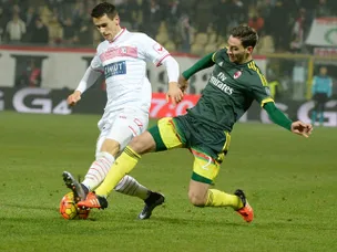 AC Milan frustrated by stubborn Carpi