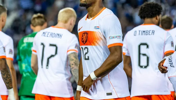 Arsenal's Timber delivers "tired" fitness update after Netherlands start