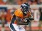 Denver Broncos waive running back Ball