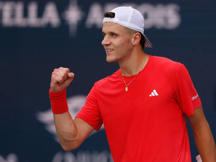 Cameron Norrie vs. Jakub Mensik - prediction, form, head-to-head