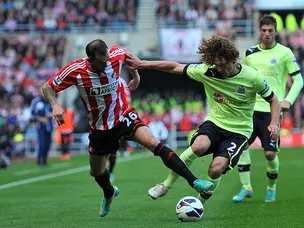 Sunderland 1-1 Newcastle