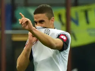 Sassuolo ahead against Roma