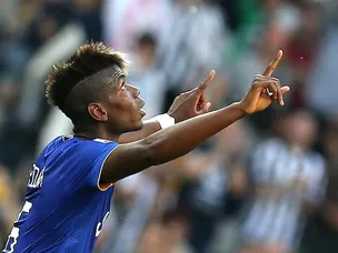 Nine changes for Juventus