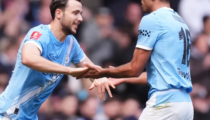 Spanish midfielder 'considering' Man City future after Pep Guardiola exit