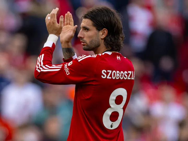 Szoboszlai = Gerrard: Free-kick hero emulates Liverpool legend in Arsenal victory