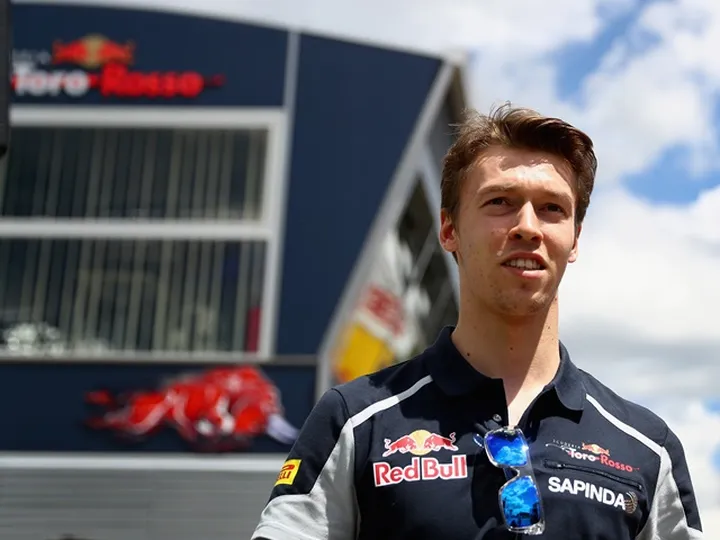 Kvyat unsure if Austin is last F1 race