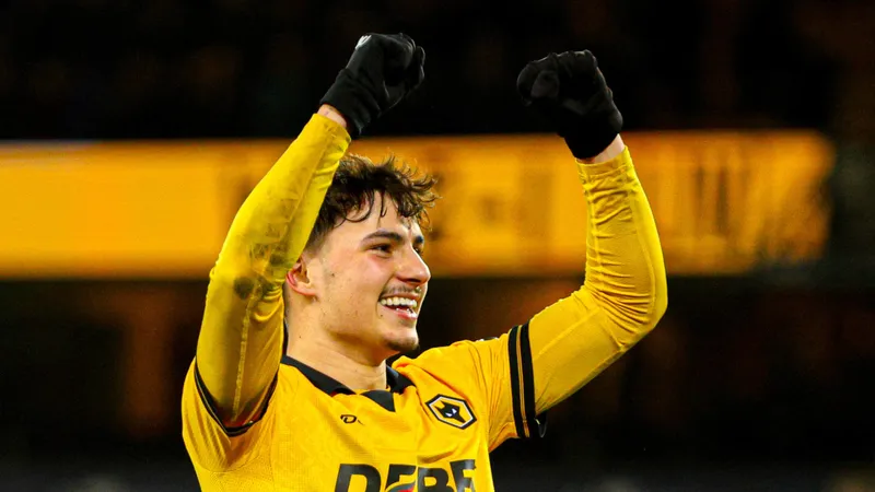 "I promise": Rodrigo Gomes becomes latest Wolves star to speak on future