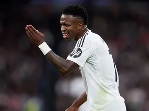 Ballon d'Or chief reveals reason behind Vinicius defeat