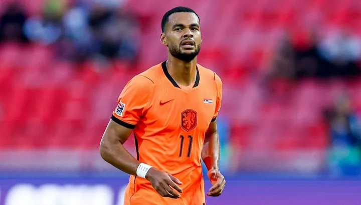 Cody Gakpo injury latest: Liverpool receive 'scan' update on Netherlands winger ahead of Man City Premier League clash