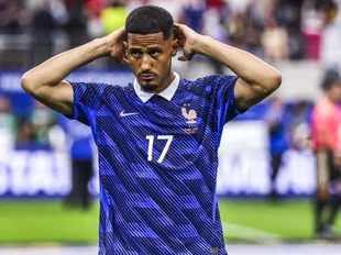 Arsenal scout two centre-back options as Saliba faces long absence