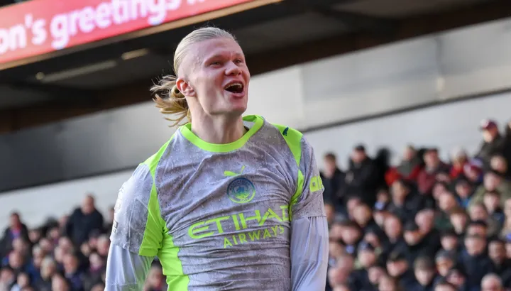 Man City vs. Crystal Palace: Erling Haaland’s scoring record spells trouble for the Eagles ahead of Premier League clash